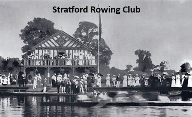 Stratford-upon-Avon - Cricket Ground : Image credit https://www.stratford-rowing.co.uk/history/